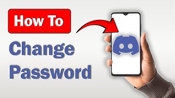 How to Change Discord Password on Mobile! (iPhone & Android)
