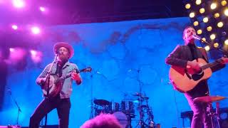 The Avett Brothers - Shame - 3.15.19 - The Fillmore - NOLA