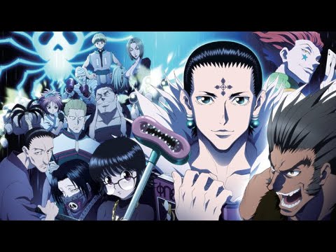 L’HISTOIRE DE LA BRIGADE FANTÔME HXH YouTube