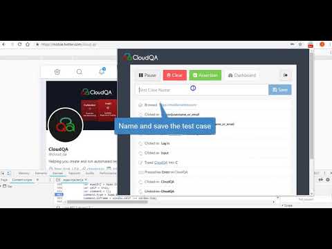 Testing your PWA: Progressive Web Application using CloudQA