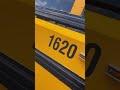 WHAT DO DIFFERENT SCHOOL BUS HORNS SOUND LIKE?