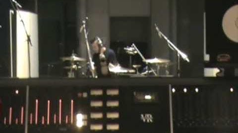 Studio Diary Part One