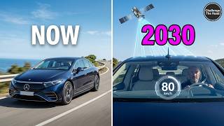 EU Cars Automatically Limit your speed from 2030! The GPS systems are 74% Accurate!!
