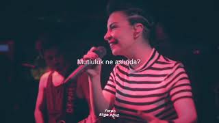 Fatma Turgut - İlkbaharda kıyamet (lyrics) Resimi