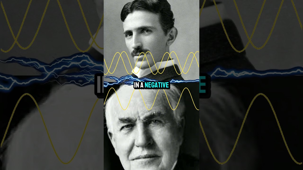 Edison vs Tesla: The Elephant Tragedy! 🐘⚡  