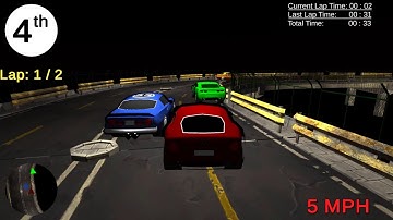 Building a Car Racing Game in Unity using C#