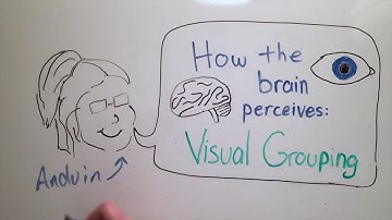Gestalt Grouping Psychology!