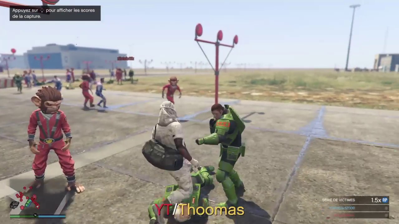 Gta argent illimitée