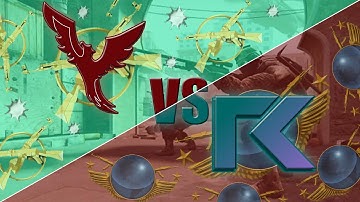 CS:GO - Global Elite vs MGE 1vs1 -  Featuring Rxmsey!