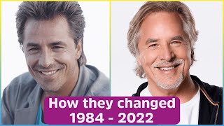 miami vice 1984 cast: how they changed 2024