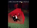 MANDEM SEUS NOMES NOS COMENTARIOS | #1x1x1 #forsaken #meme #gameplay #roblox #shorts