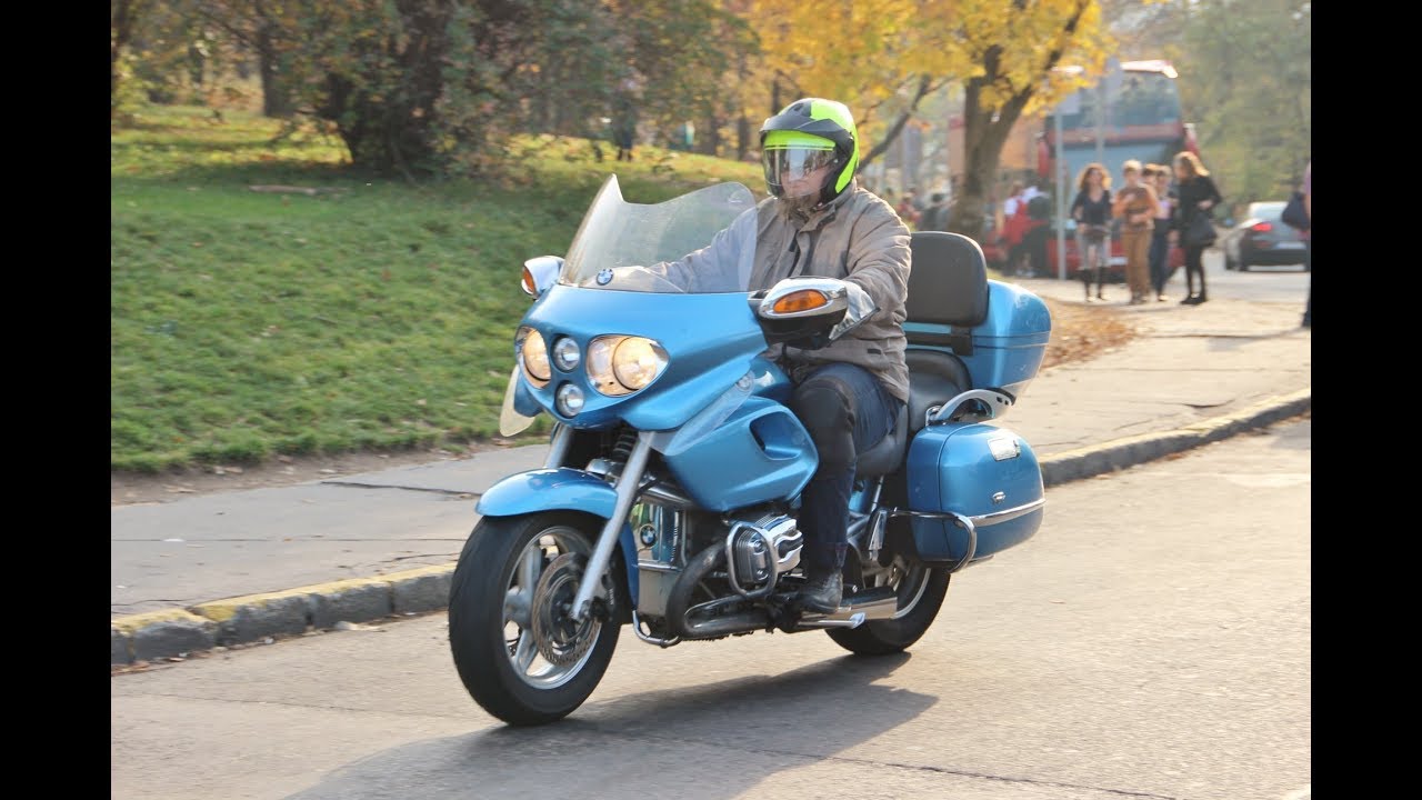 BMW R1200CL a Taschner garage-ban 1-6