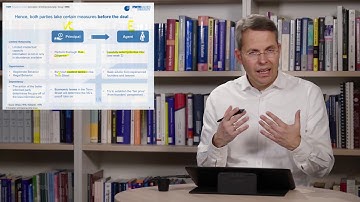 11 E101 W3 VC The Principal Agent Theory