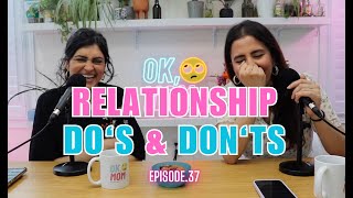 Do's and Dont's in Relationships