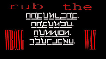 Random Levels I Found #13: Rub the Wrong Way by Thycket | Geometry Dash