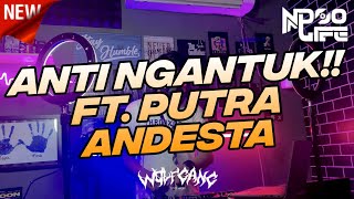 ANTI NGANTUK! DJ JUNGLE DUTCH FULL BASS TERBARU 2022 [NDOO LIFE FT.PUTRA ANDESTA]