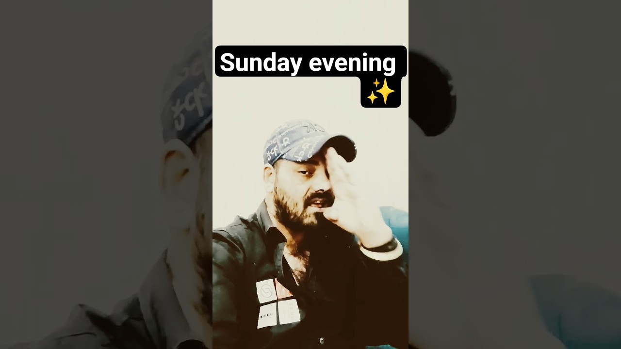 Sunday fun..😜🙏