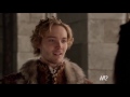 Reign 2x16 "Tasting Revenge" - Francis and Mary fight