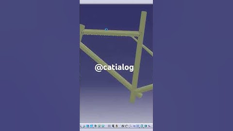 Catialog Catia V5 #030 #design #shorts #short #shortvideo #catia #design