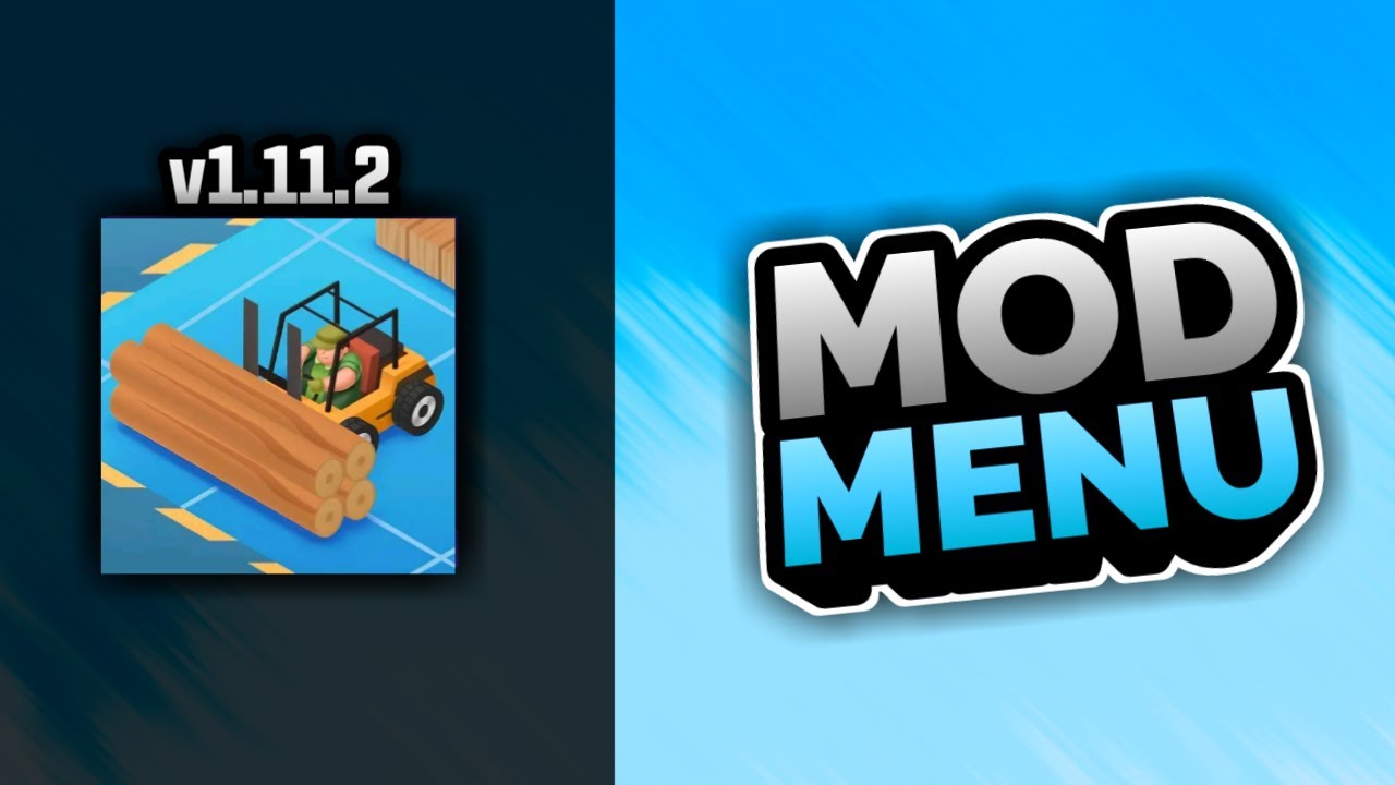 Idle Lumber Empire v1.11.2 MOD Menu APK YouTube