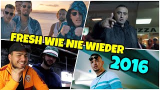 2016 DEUTSCH RAP SONGS WAREN FRESHER DEN JE !!