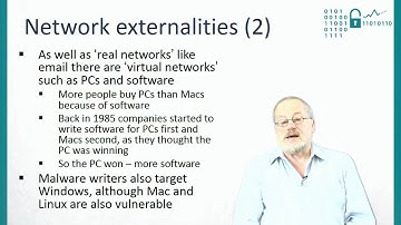 Economics of Cybersecurity: The economics of information of goods