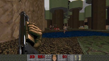 DOOM 2: Forest of Illusion