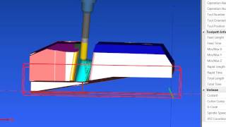 5 axis flow X7
