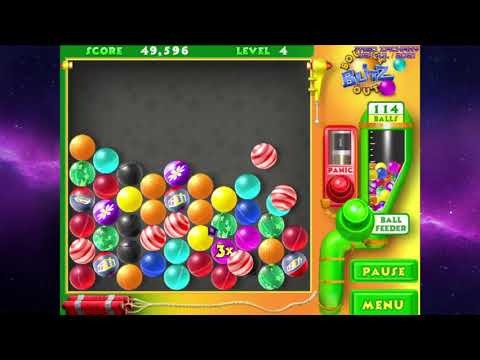 Bounce Out Blitz (2004) | Swapper Mode [Hard] [Playthrough]