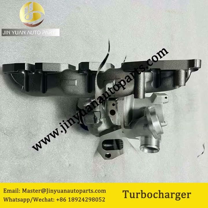04L253010H 04L253056P 821866-5004 821866 821866-5004S 04L253010HX GT1449V GTD1449VZ Turbocharger