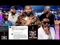 FALLY IPUPA PROMET UN FEATURING À HERITIER WATANABE JUSTE APRÈS SON STADE DE FRANCE DU LOURD.