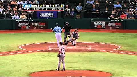 2012/07/15 Beckett's strong start