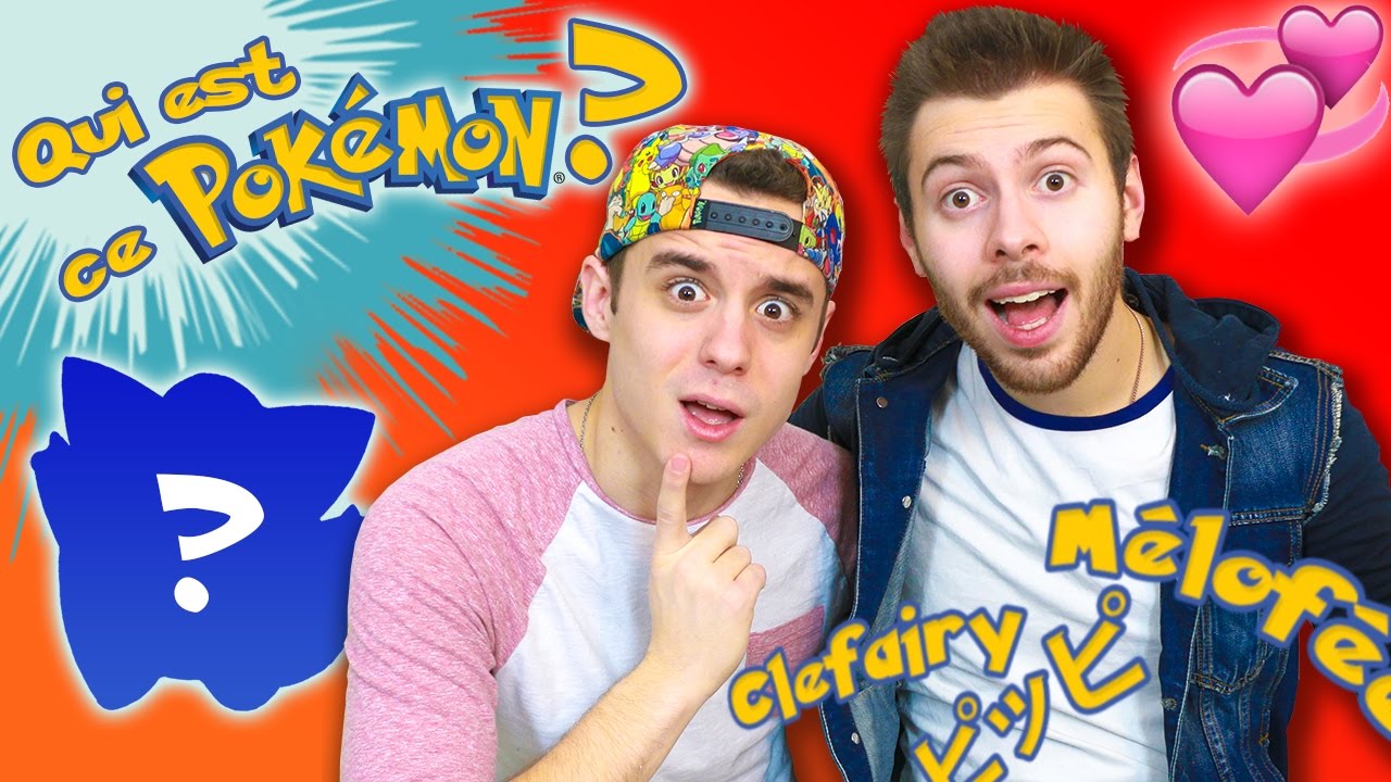 GUESSING FOREIGN POKEMON WITH MY BOYFRIEND 💕 - CHALLENGE gaming logo