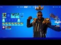 Fortnite LeBron James Skin Showcase - 2 LeBron James Skins, 2 Back Blings, Pickaxe, Glider