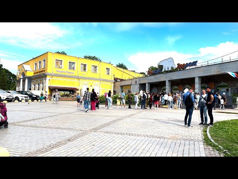 Videó: Sosnovets (Karélia): a falu sajátosságai, látnivalók