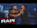 Roman Reigns And LA Knight Strike At The Vision Backstage Raw Highlights Aug 25 2025 Roman Reigns And LA Knight Strike At The Vision Backstage Raw Highlights Aug 25 2025
