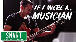 If I Were a Musician (This is How I'd Build a Following) 🤘