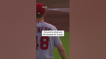 Shortly after hitting his first MLB HR since 2015, Singleton hit his second HR of the game #shorts