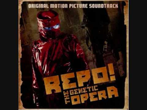 Repo! The Genetic Opera - Genetic Repo Man