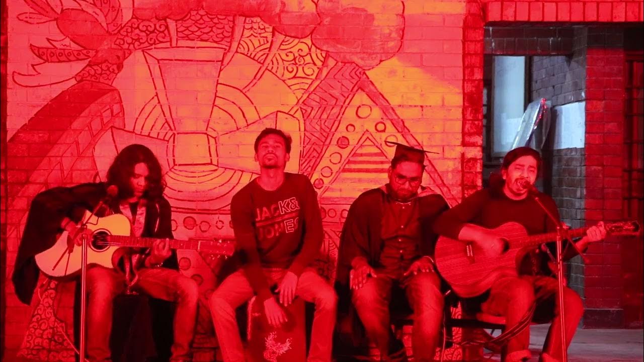 phire chaulo ফিরে চলো (Fossils Band) "MH HALL CONCERT " Jahangirnagar