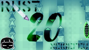 (FIRST DEMON) [LIST] Rust 41%, 43%-100%, 30%-83%, 3 RUNS, Stream: 20