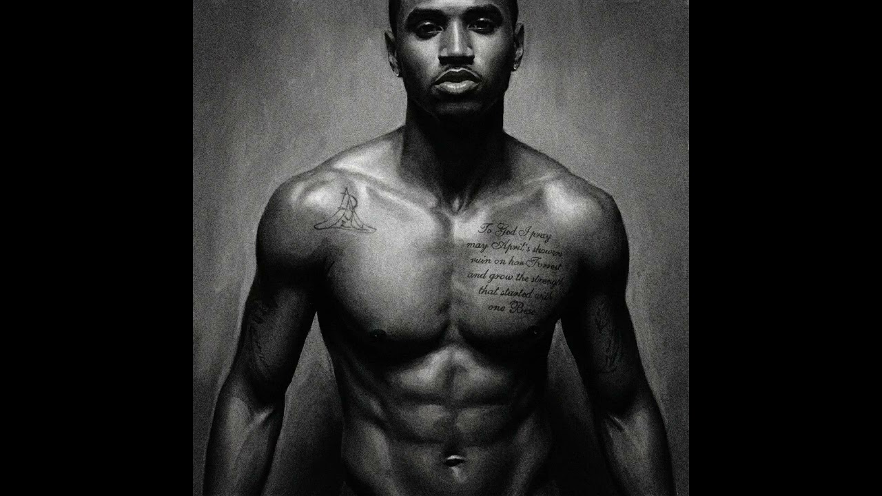 Trey Songz - Can't Be Friends (AI R&B TrapSoul Cover)