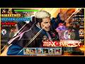 Awakened Return Goenitz In Arena | KOF 98 UM OL | JP Ver.