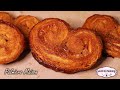 Recette des Palmiers Maison