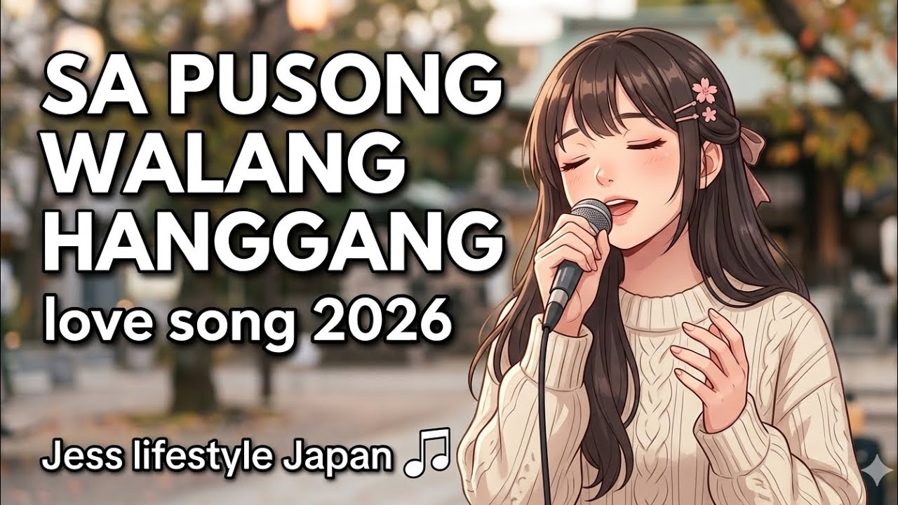 Sa pusong walang hanggang | Love song Tagalog 