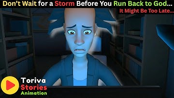 The Danger of Waiting Until Life Breaks You Before Returning to God | Christian Story