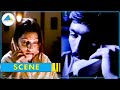 Dhanush tries to save sneha  super scene  pudhupettai