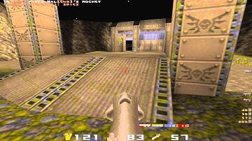 Quake Team Fortress (QWTF) - Finale vs. The Nothing I, pt. 1