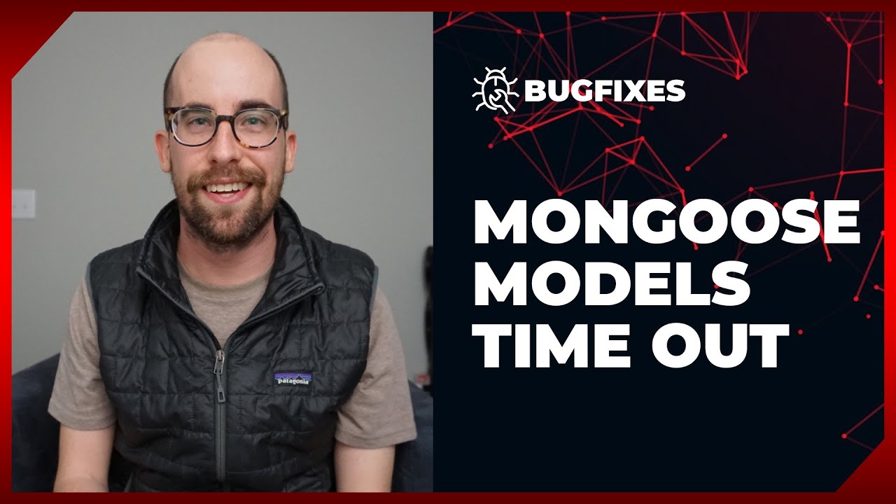 Why Mongoose Model Operations Time Out | MongoDB bug