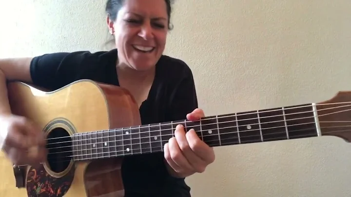 Aint No Sunshine (Bill Withers cover) - Jenny Biddle